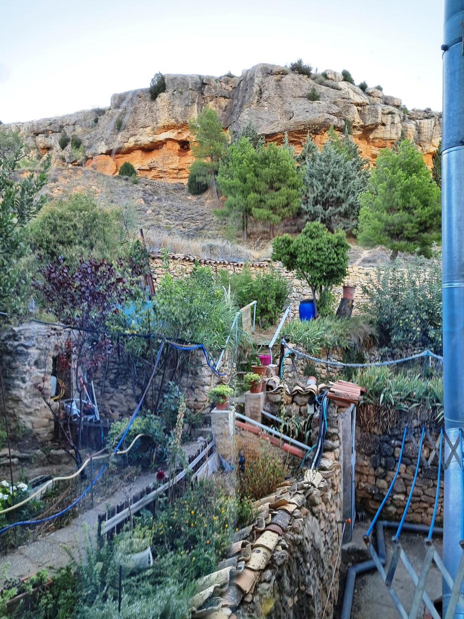 Posada Guadalupe Hotel Monroyo Bagian luar foto